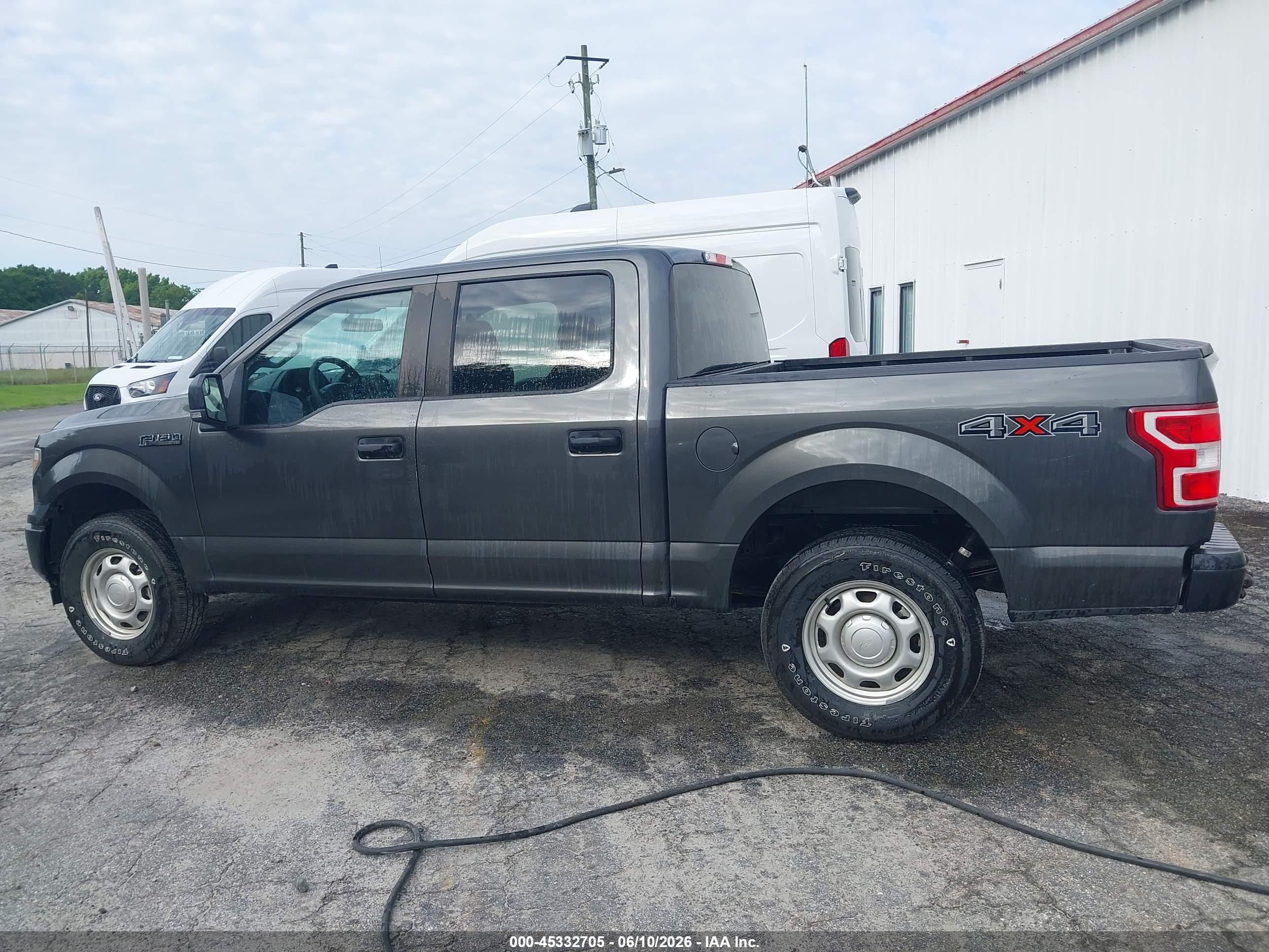 2020 FORD F-150 XL