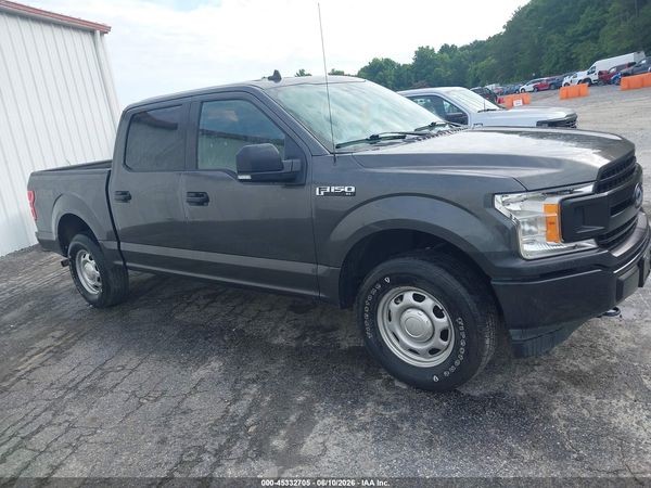 2020 FORD F-150 XL