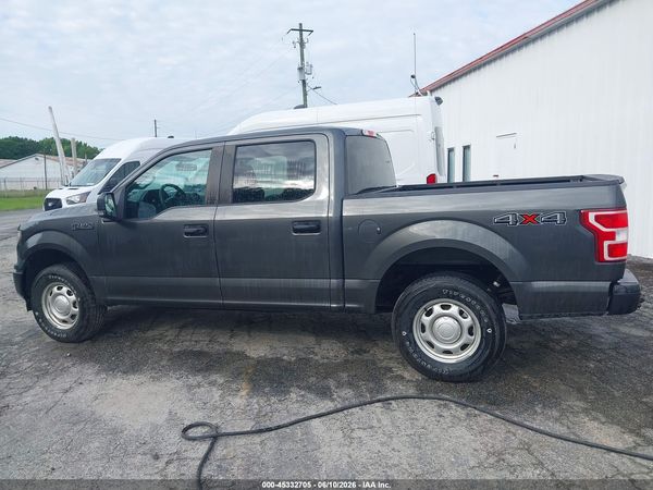 2020 FORD F-150 XL