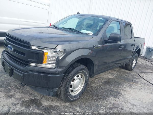 2020 FORD F-150 XL