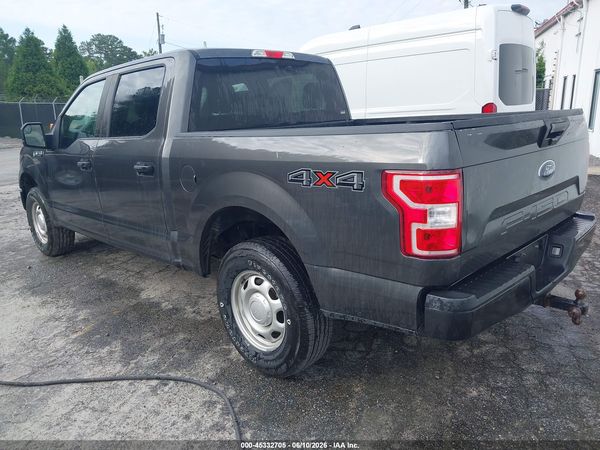 2020 FORD F-150 XL
