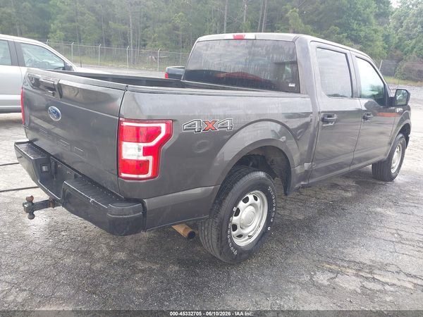 2020 FORD F-150 XL