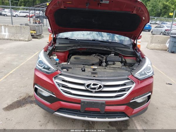 2018 HYUNDAI SANTA FE SPORT 2.0T ULTIMATE