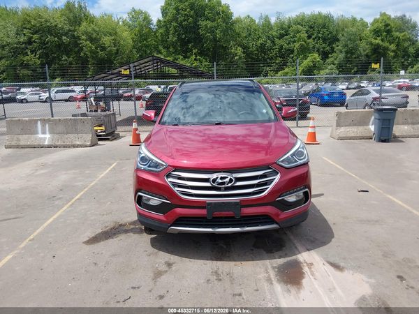 2018 HYUNDAI SANTA FE SPORT 2.0T ULTIMATE