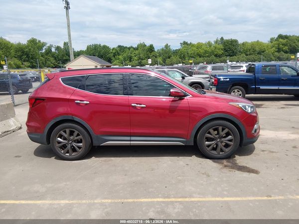 2018 HYUNDAI SANTA FE SPORT 2.0T ULTIMATE