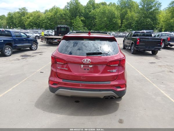 2018 HYUNDAI SANTA FE SPORT 2.0T ULTIMATE