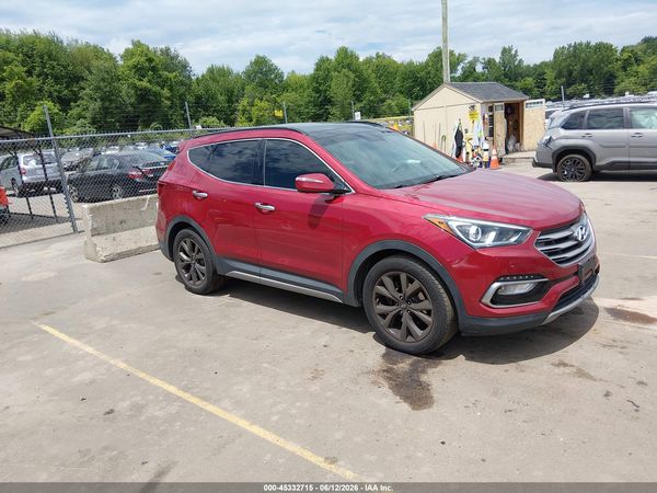 2018 HYUNDAI SANTA FE SPORT 2.0T ULTIMATE