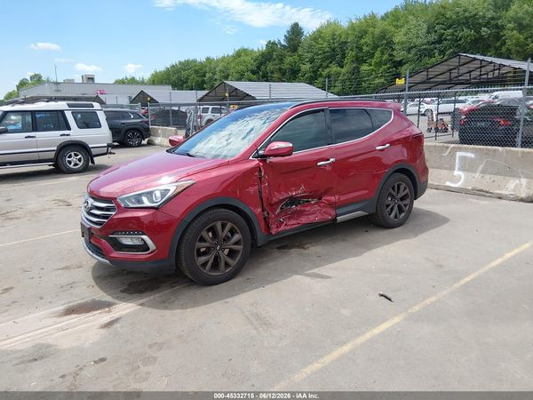 2018 HYUNDAI SANTA FE SPORT 2.0T ULTIMATE