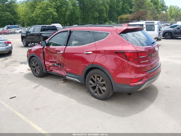 2018 HYUNDAI SANTA FE SPORT 2.0T ULTIMATE