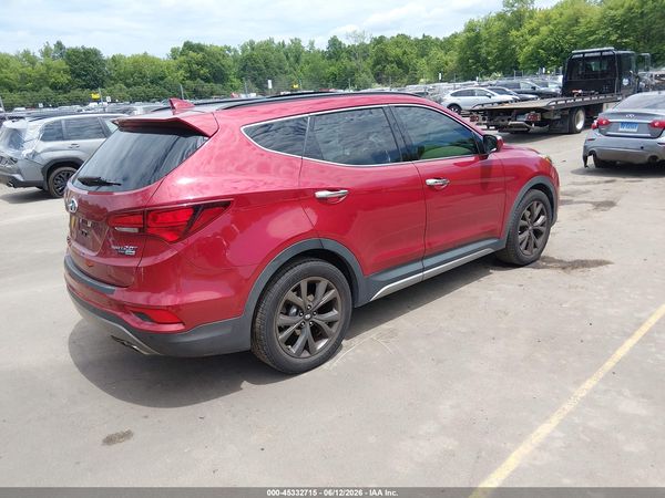 2018 HYUNDAI SANTA FE SPORT 2.0T ULTIMATE
