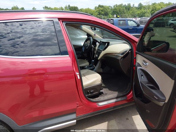 2018 HYUNDAI SANTA FE SPORT 2.0T ULTIMATE