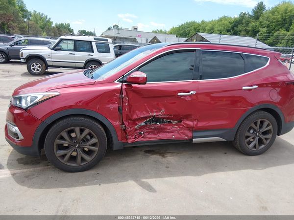 2018 HYUNDAI SANTA FE SPORT 2.0T ULTIMATE