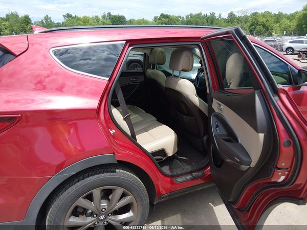 2018 HYUNDAI SANTA FE SPORT 2.0T ULTIMATE