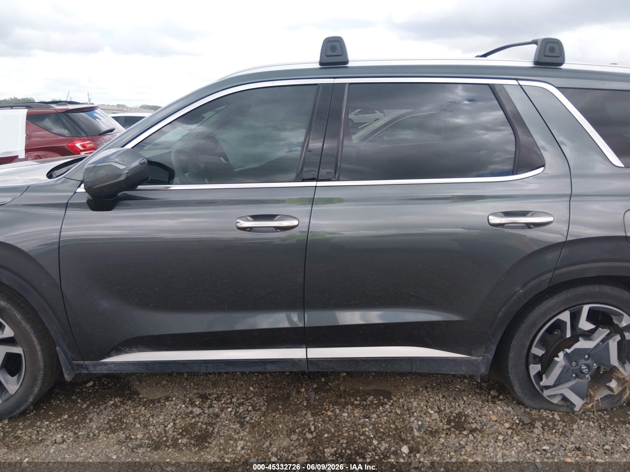 2024 HYUNDAI PALISADE LIMITED