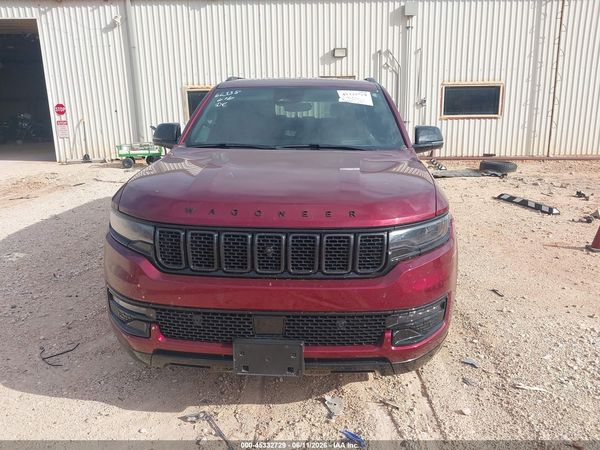 2025 JEEP WAGONEER SERIES II 4X4