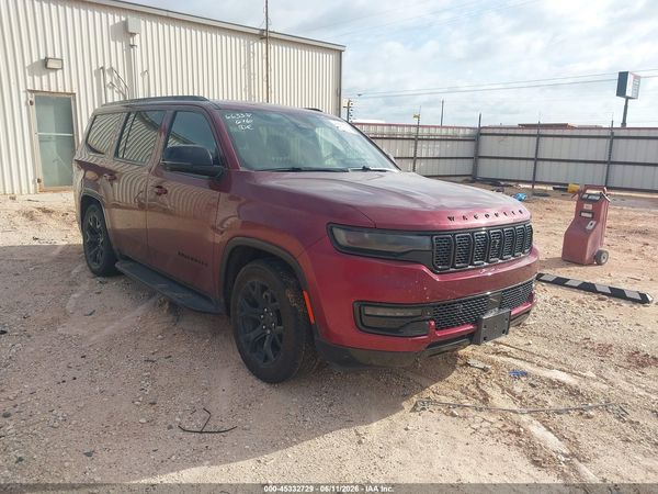 2025 JEEP WAGONEER SERIES II 4X4