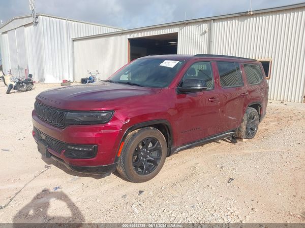 2025 JEEP WAGONEER SERIES II 4X4