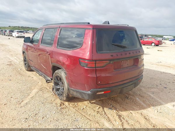 2025 JEEP WAGONEER SERIES II 4X4