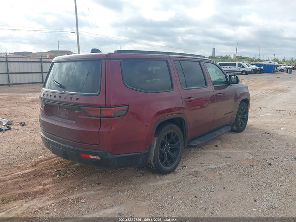 2025 JEEP WAGONEER SERIES II 4X4
