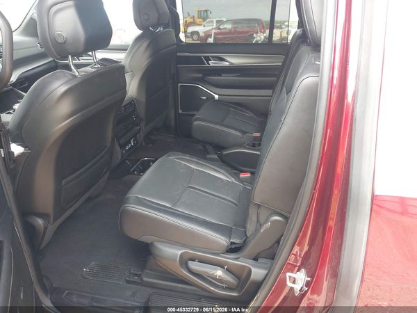 2025 JEEP WAGONEER SERIES II 4X4