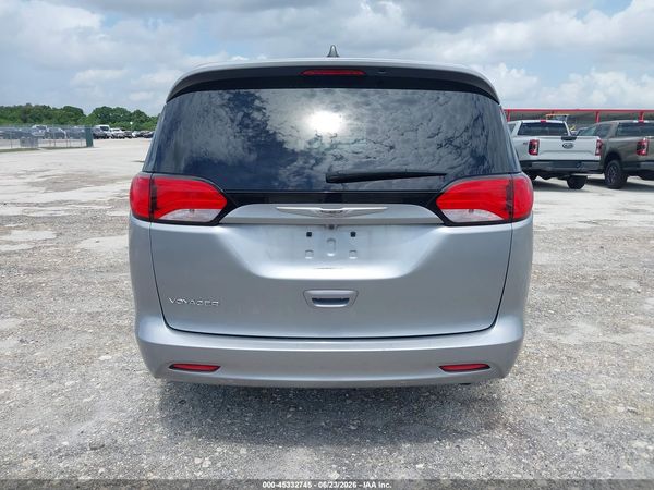 2021 CHRYSLER VOYAGER LX