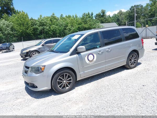 2017 DODGE GRAND CARAVAN GT — I2