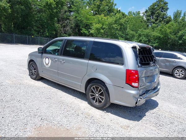 2017 DODGE GRAND CARAVAN GT — I3