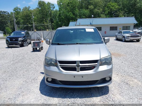 2017 DODGE GRAND CARAVAN GT — I115