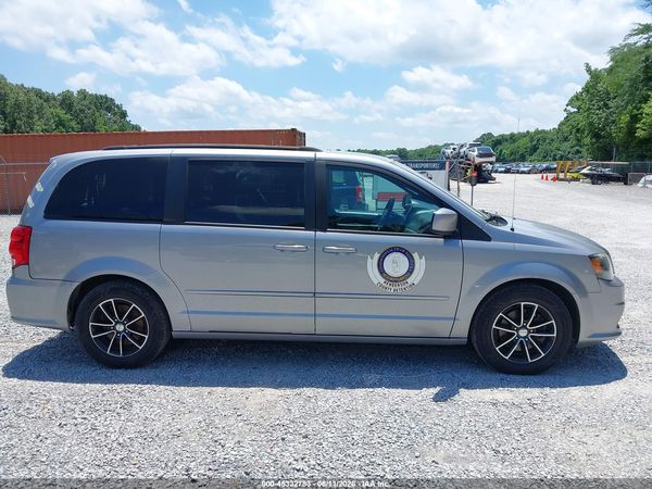 2017 DODGE GRAND CARAVAN GT — I116