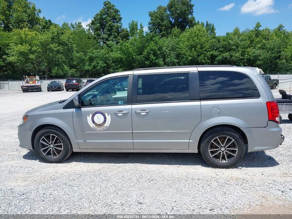 2017 DODGE GRAND CARAVAN GT — I117