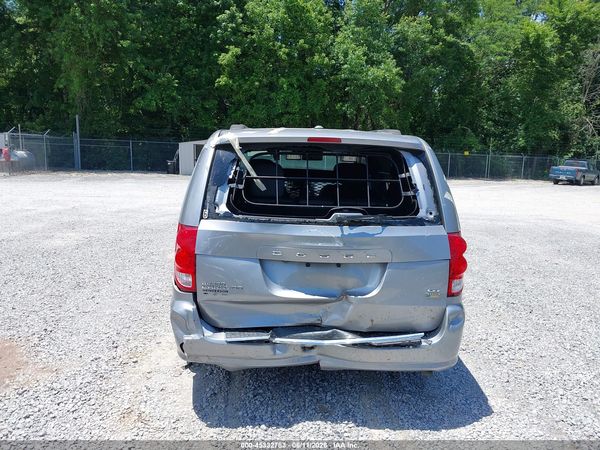 2017 DODGE GRAND CARAVAN GT — I119