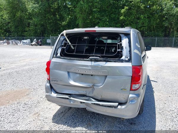 2017 DODGE GRAND CARAVAN GT — I152