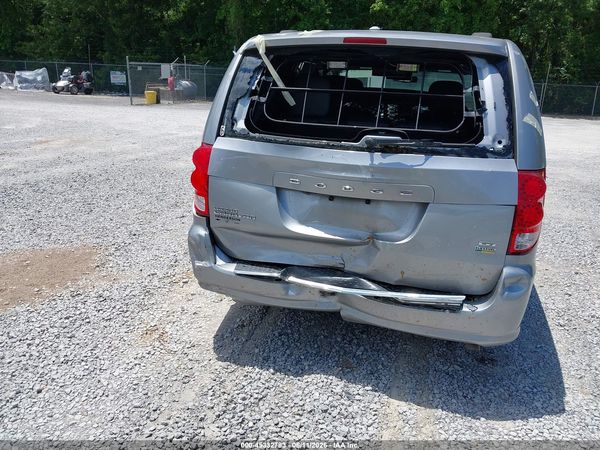 2017 DODGE GRAND CARAVAN GT — I153
