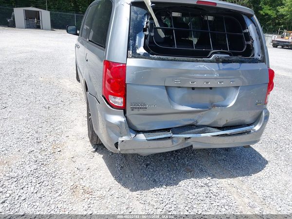 2017 DODGE GRAND CARAVAN GT — I154