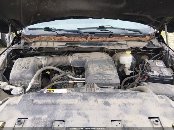 2016 RAM 1500 TRADESMAN