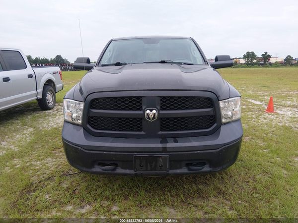 2016 RAM 1500 TRADESMAN