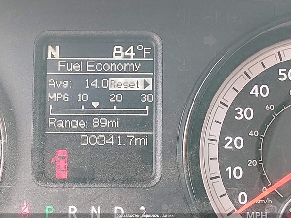 2016 RAM 1500 TRADESMAN
