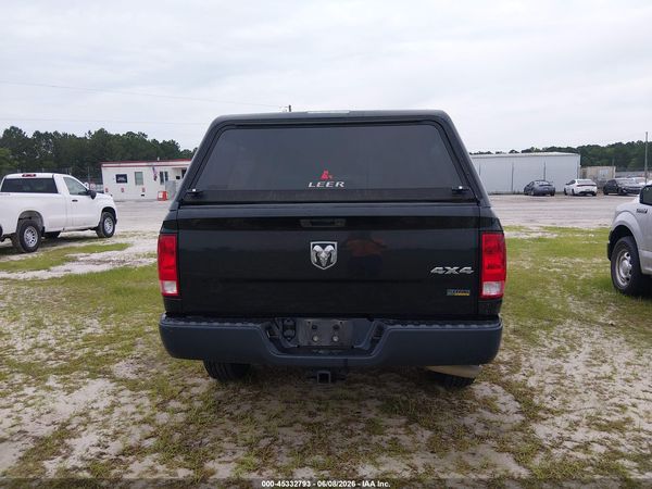 2016 RAM 1500 TRADESMAN