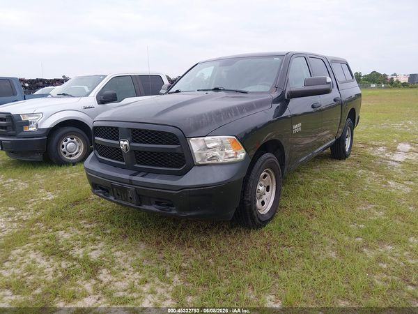 2016 RAM 1500 TRADESMAN