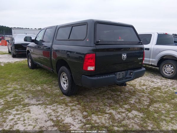 2016 RAM 1500 TRADESMAN