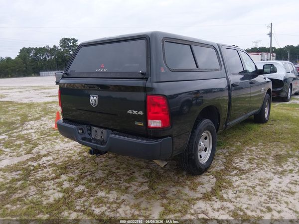 2016 RAM 1500 TRADESMAN