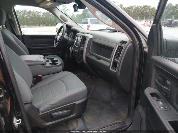 2016 RAM 1500 TRADESMAN