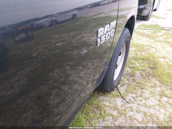 2016 RAM 1500 TRADESMAN