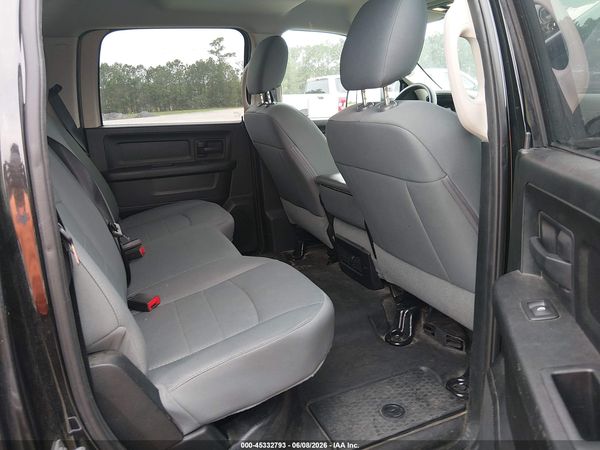 2016 RAM 1500 TRADESMAN