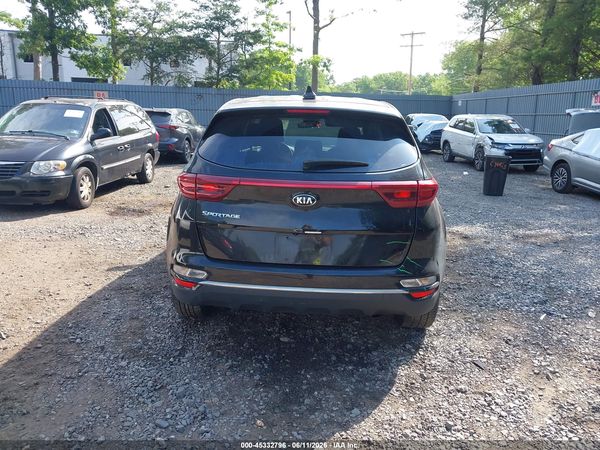 2020 KIA SPORTAGE LX