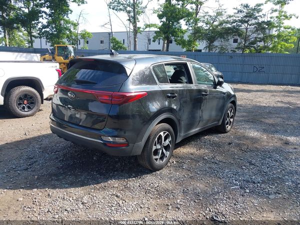 2020 KIA SPORTAGE LX