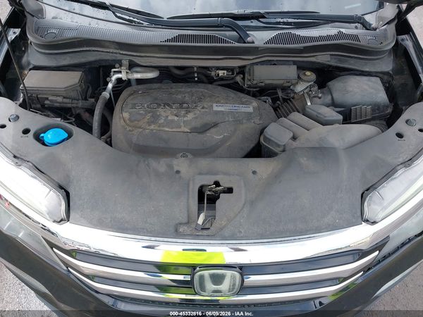 2016 HONDA PILOT ELITE