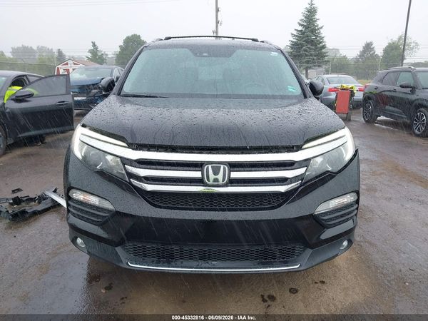 2016 HONDA PILOT ELITE