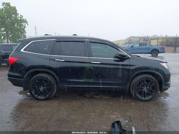 2016 HONDA PILOT ELITE