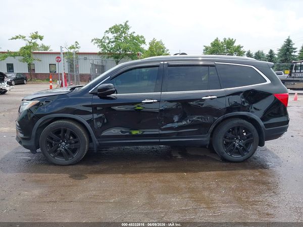 2016 HONDA PILOT ELITE